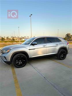 Volkswagen Atlas Cross Sport